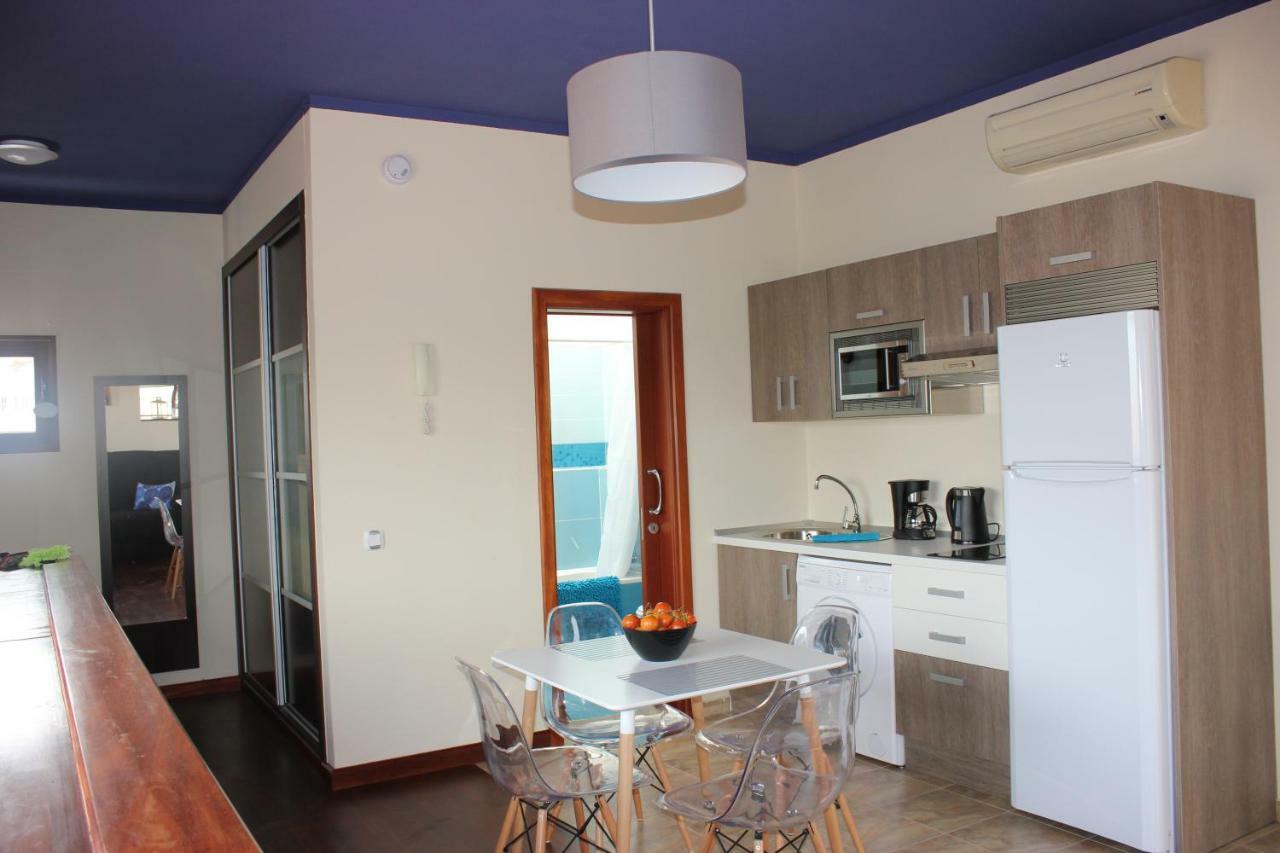 Marea Alta Apartment Gran Tarajal Exterior photo